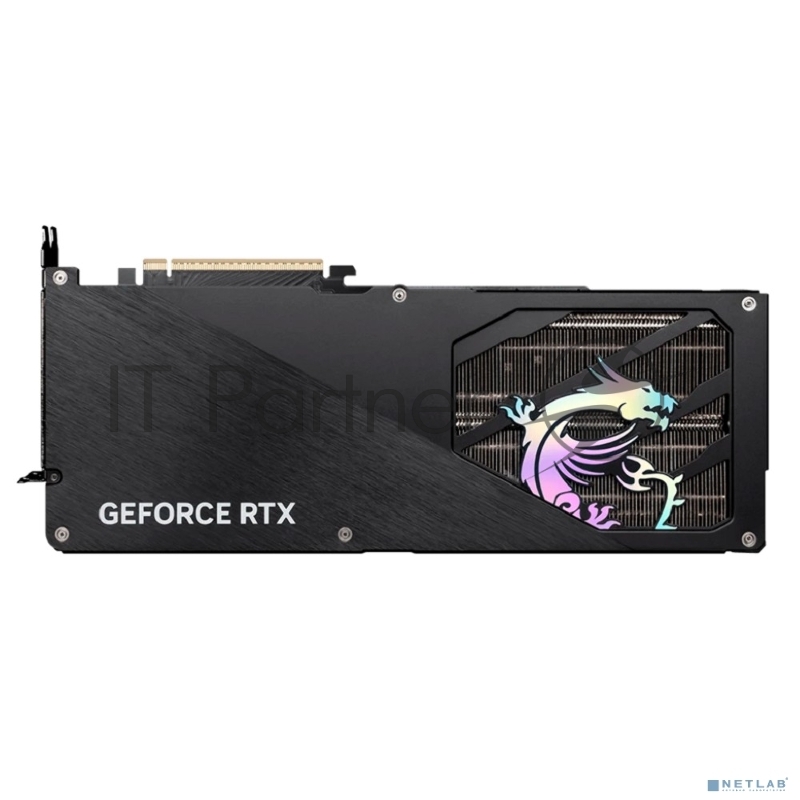 Видеокарта MSI RTX 5070 GAMING TRIO OC 12Gb GDDR7 192bit 3xDP HDMI 3FAN RTL