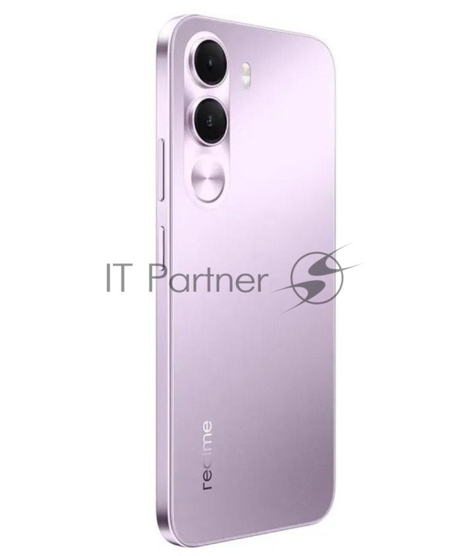 Смартфон Realme C100i 4/64Gb фиолетовый
