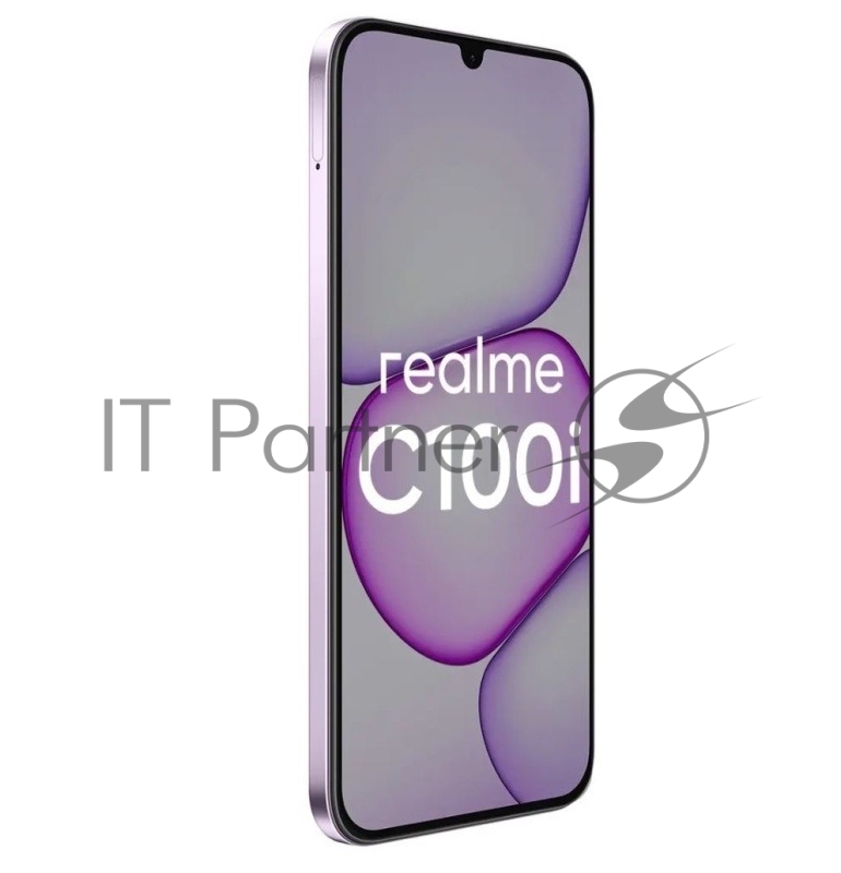 Смартфон Realme C100i 4/64Gb фиолетовый
