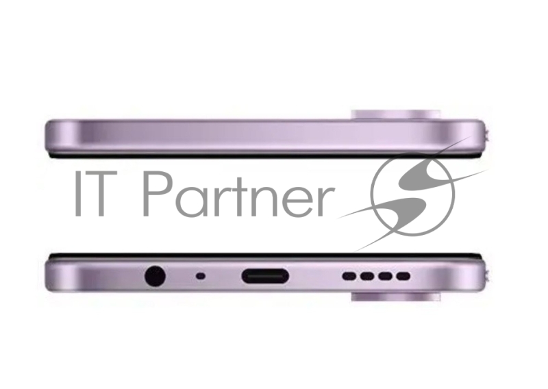 Смартфон Realme C100i 4/64Gb фиолетовый