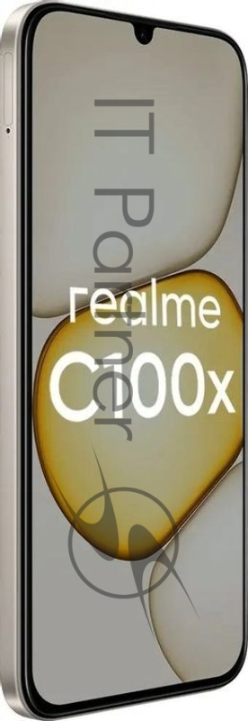 Смартфон Realme C100X 4/128Gb белый