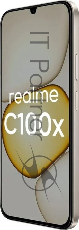 Смартфон Realme C100X 4/128Gb белый