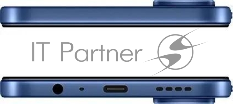 Смартфон Realme C100X 4/128Gb синий