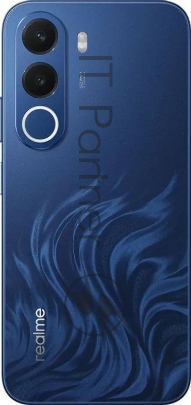 Смартфон Realme C100X 4/128Gb синий