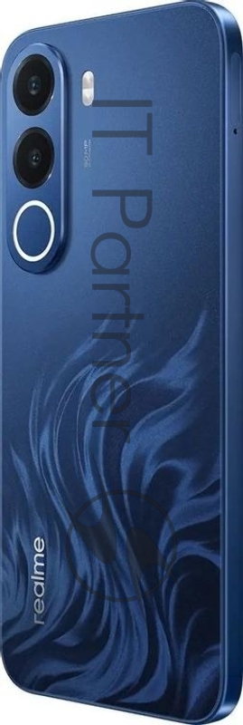 Смартфон Realme C100X 4/128Gb синий