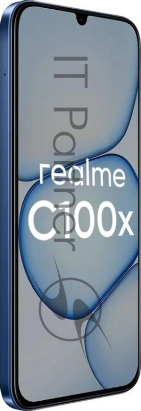Смартфон Realme C100X 4/128Gb синий