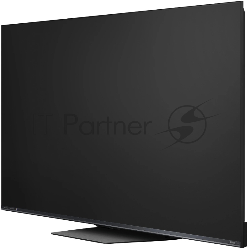 Телевизор QLED Hisense 75 75UR8S угольно-серый 4K Ultra HD 144Hz DVB-T DVB-T2 DVB-C DVB-S DVB-S2 USB WiFi Smart TV