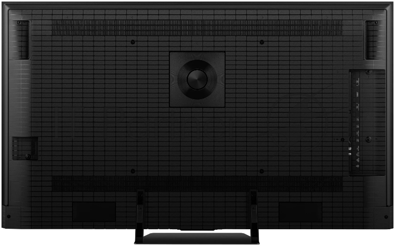 Телевизор QLED Hisense 75 75UR8S угольно-серый 4K Ultra HD 144Hz DVB-T DVB-T2 DVB-C DVB-S DVB-S2 USB WiFi Smart TV