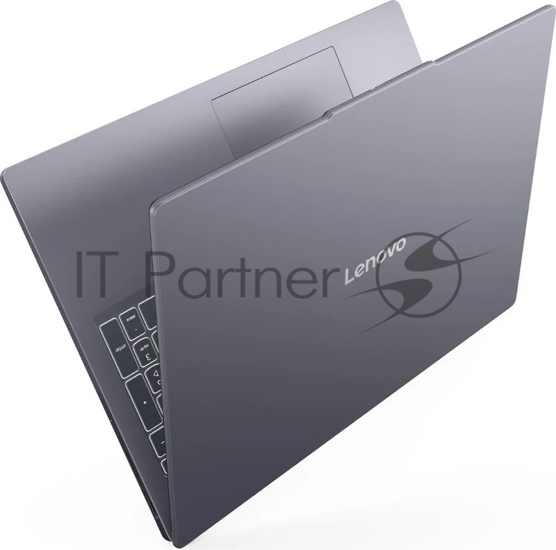 Ноутбук Lenovo IdeaPad Slim 3 16ARP10/16/IPS/AMD Ryzen 5 150/16GB/512GB SSD/AMD Radeon 660M/Без ОС/серый/1.73kg