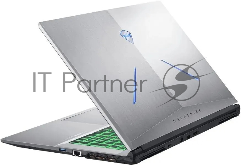 Ноутбук Machenike L17 Pulsar L Core i5 12450H 16Gb SSD1Tb NVIDIA GeForce RTX4050 6Gb 17.3 IPS FHD (1920x1080) FreeDOS grey WiFi BT Cam 2668mAh (JJ00GA00JRU)