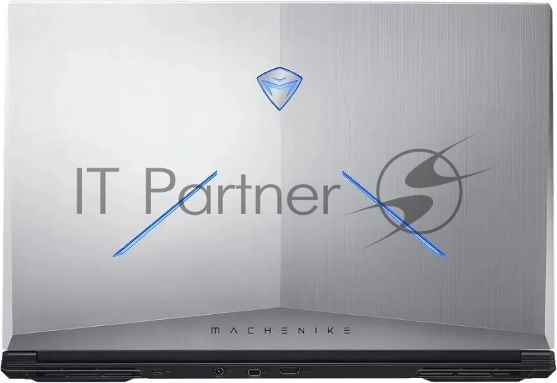 Ноутбук Machenike L17 Pulsar L Core i5 12450H 16Gb SSD1Tb NVIDIA GeForce RTX4050 6Gb 17.3 IPS FHD (1920x1080) FreeDOS grey WiFi BT Cam 2668mAh (JJ00GA00JRU)