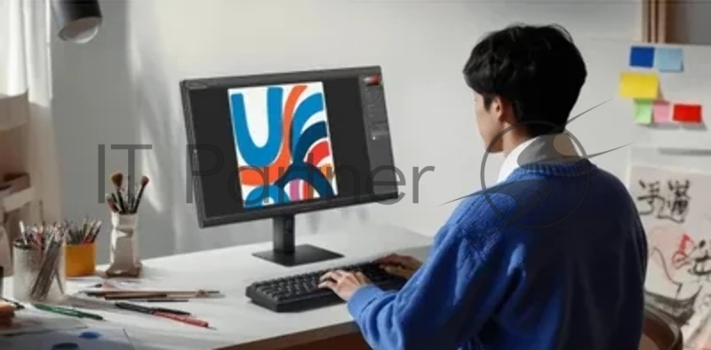 Монитор 23.8 Xiaomi A24i 2026 (IPS, 1920x1080, 16:9, 178°/178°, 300d/m2, 1500:1, 6ms, 144Hz, HDMI, DP)