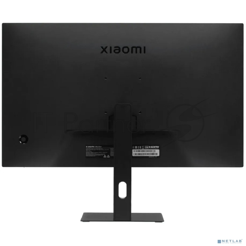 Монитор 23.8 Xiaomi A24i 2026 (IPS, 1920x1080, 16:9, 178°/178°, 300d/m2, 1500:1, 6ms, 144Hz, HDMI, DP)