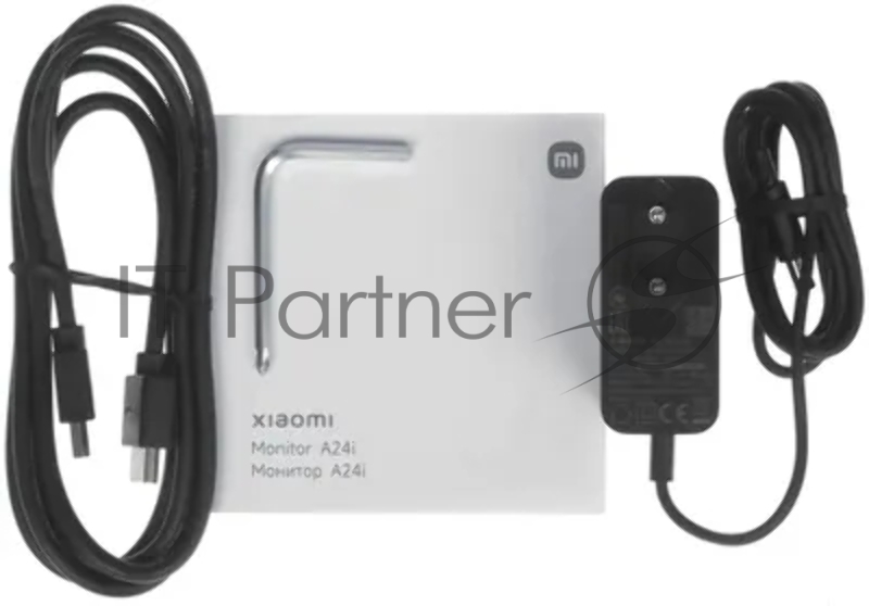 Монитор 23.8 Xiaomi A24i 2026 (IPS, 1920x1080, 16:9, 178°/178°, 300d/m2, 1500:1, 6ms, 144Hz, HDMI, DP)