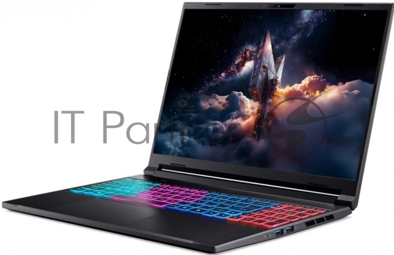 Ноутбук Acer Nitro V 16S ANV16S-71-71MF Intel Core 7 240H/16Gb (1*16 D5)/SSD1Tb/RTX5060 8Gb (85W)/16/IPS/WQXGA/2560x1600/1