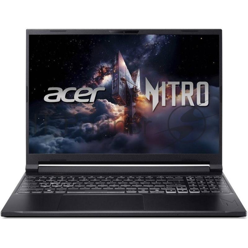 Ноутбук Acer Nitro V 16S ANV16S-71-57UH Intel Core 5 210H/16Gb (1*16 D5)/SSD1Tb/RTX5060 8Gb (85W)/16/IPS/WQXGA/2560x1600/1