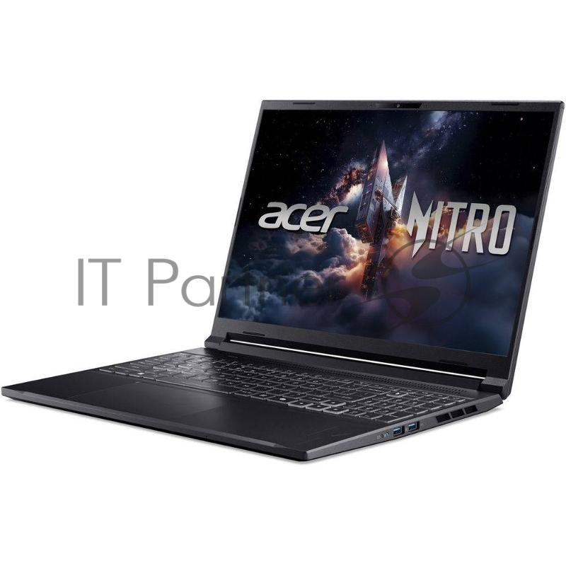 Ноутбук Acer Nitro V 16S ANV16S-71-57UH Intel Core 5 210H/16Gb (1*16 D5)/SSD1Tb/RTX5060 8Gb (85W)/16/IPS/WQXGA/2560x1600/1