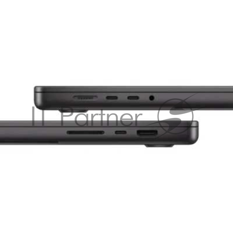 Ноутбук Apple MacBook Pro A3186/16.2/IPS(Liquid Retina XDR)/Apple M4 Max 14 core CPU/36Gb/1Tb/32 core GPU/macOS/черный космос/2.15kg