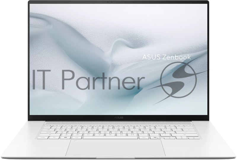 Ноутбук ASUS Zenbook S16 UM5606GA-SS022W AMD Ryzen 7 445/32Gb (soldered D5)//SSD1Tb/UMA/16/OLED/WQXGA+