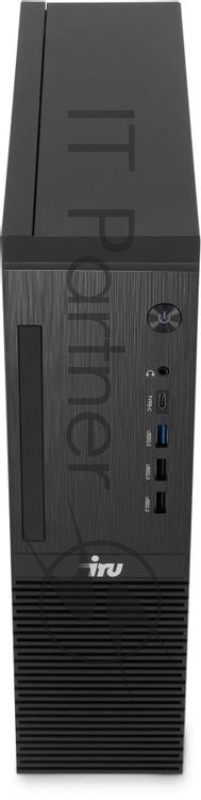 ПК IRU Planio 310H6SFC SFF i5 12400F (2.5) 16Gb SSD512Gb GT610 2Gb Windows 11 Pro GbitEth 350W черный (2153504)