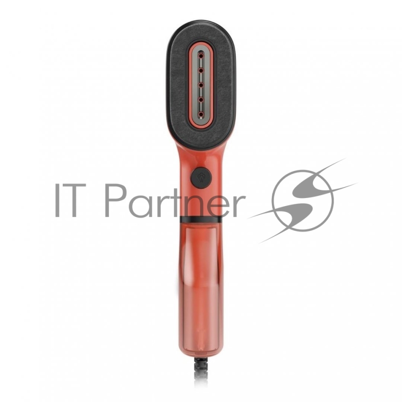 Отпариватель Tefal DT2022E1 красный, 1300 Вт, 20 г/мин, 70 мл