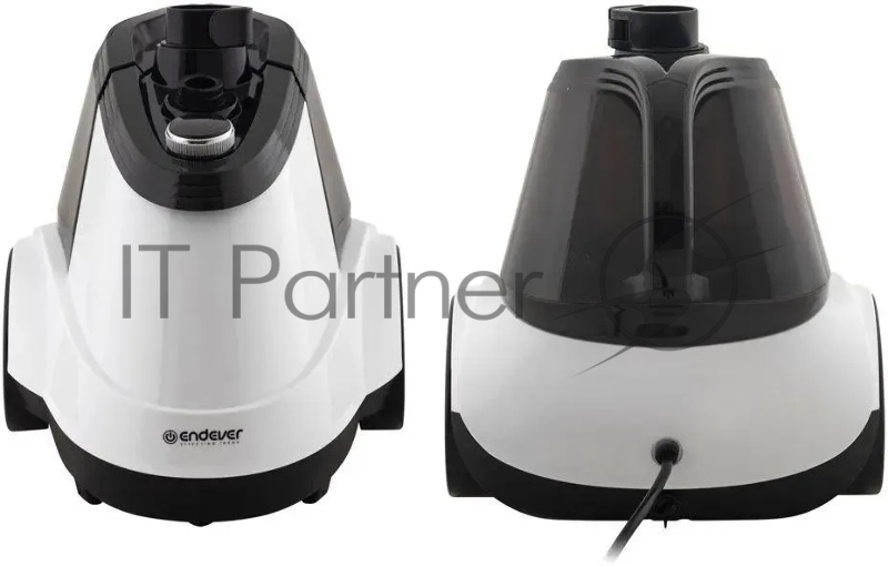 Отпариватель Endever Odyssey Q-19 белый, 2200 Вт, 55 г/мин, 2900 мл