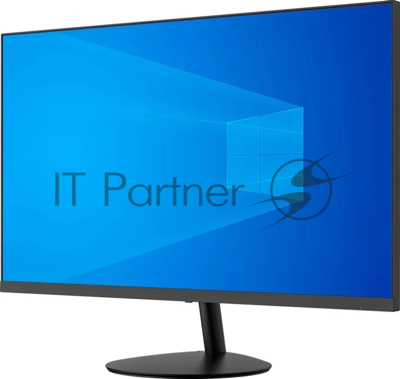 Монитор Dahua 27 DHI-LM27-A201HN черный IPS LED 5ms 16:9 HDMI M/M матовая 1000:1 250cd 178гр/178гр 1920x1080 100Hz VGA DP FHD 5.14кг