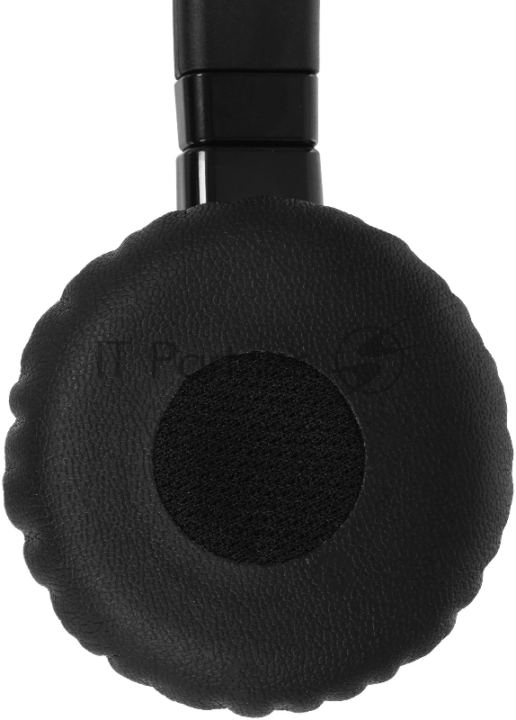 Наушники с микрофоном Jabra Evolve 20 SE черный 2м накладные USB оголовье (4999-823-369)