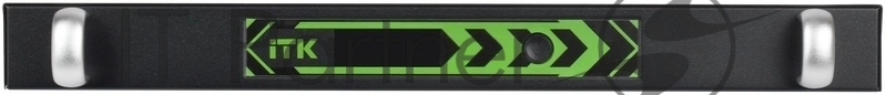 Источник бесперебойного питания ITK Electra ELR-750VA-1-002 450Вт 750ВА черный