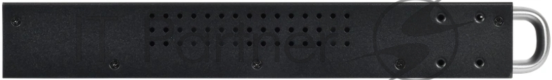 Источник бесперебойного питания ITK Electra ELR-750VA-1-002 450Вт 750ВА черный
