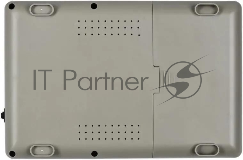 Источник бесперебойного питания ITK Electra EST8-1000VA-1-001 600Вт 1000ВА черный