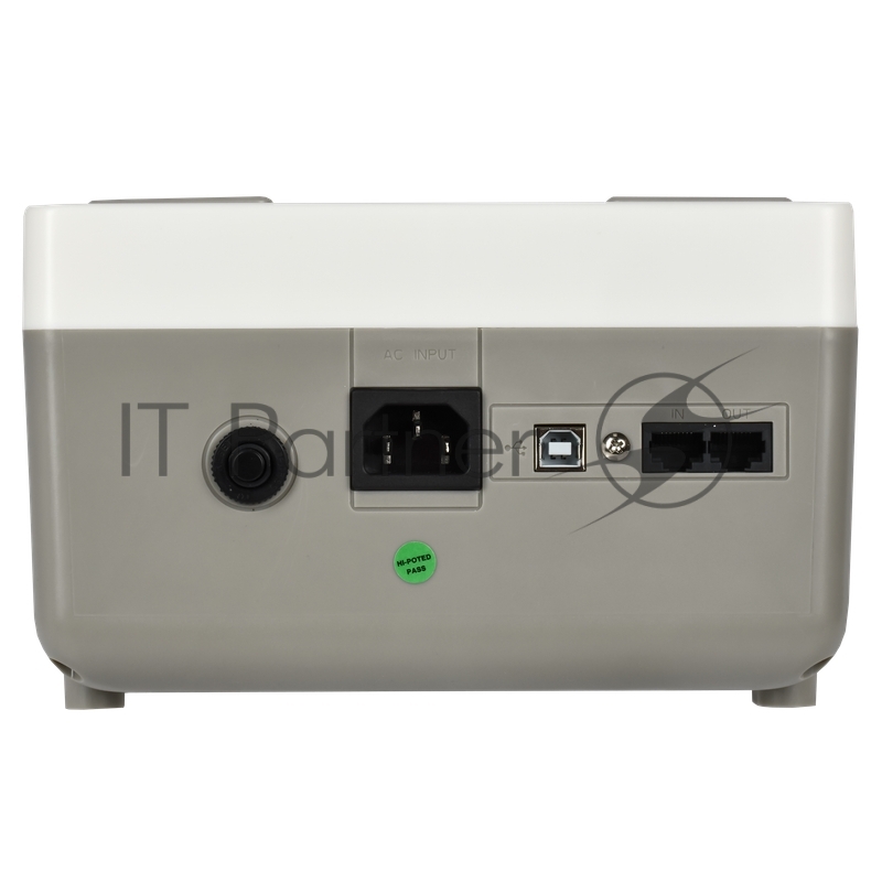 Источник бесперебойного питания ITK Electra EST8-800VA-1-001 480Вт 800ВА черный