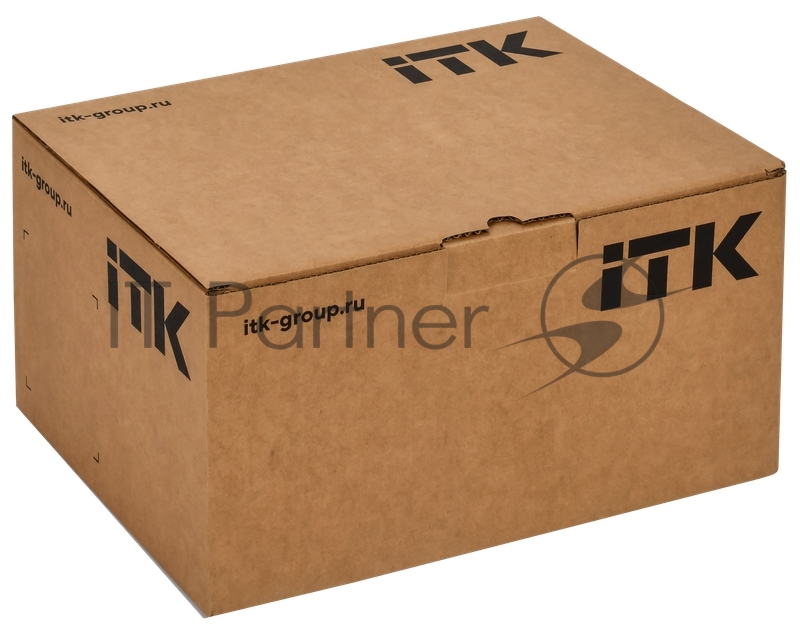 Источник бесперебойного питания ITK Electra EST8-800VA-1-001 480Вт 800ВА черный