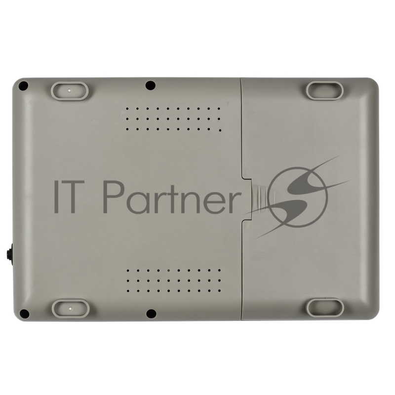 Источник бесперебойного питания ITK Electra EST8-800VA-1-001 480Вт 800ВА черный