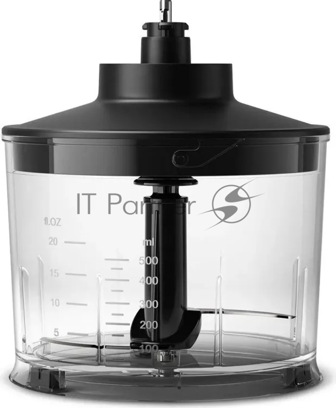 Миксер ручной Philips HR3781/20 черный