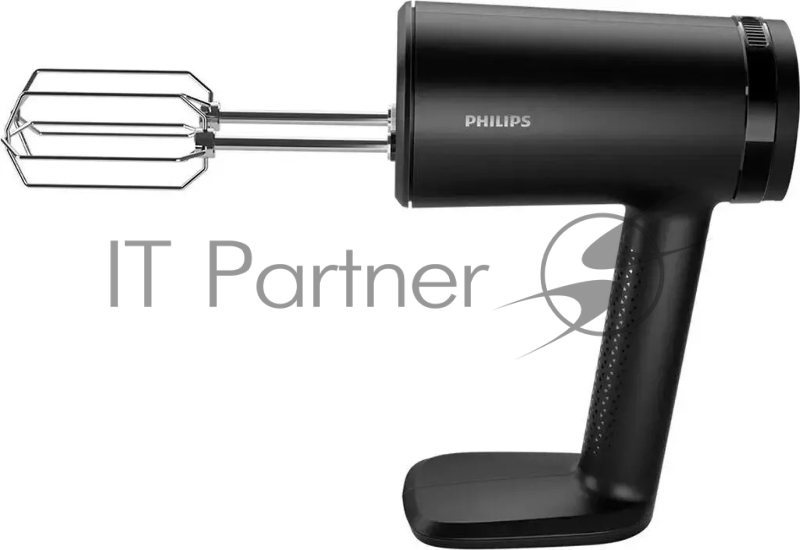 Миксер ручной Philips HR3781/20 черный
