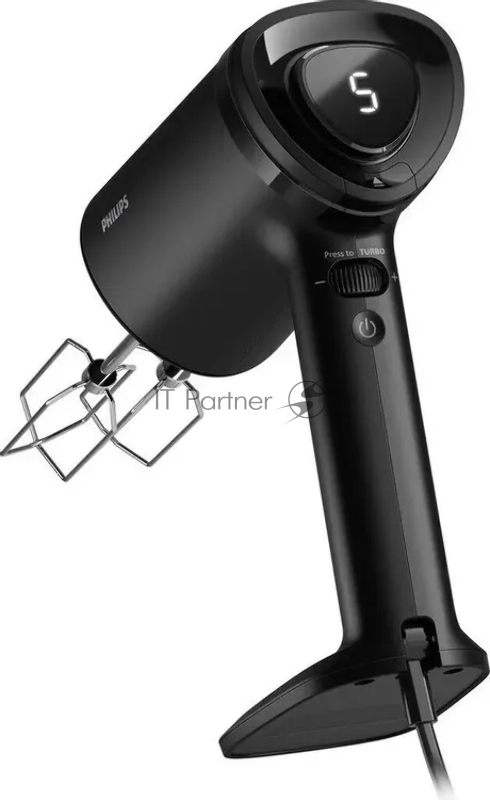 Миксер ручной Philips HR3781/20 черный