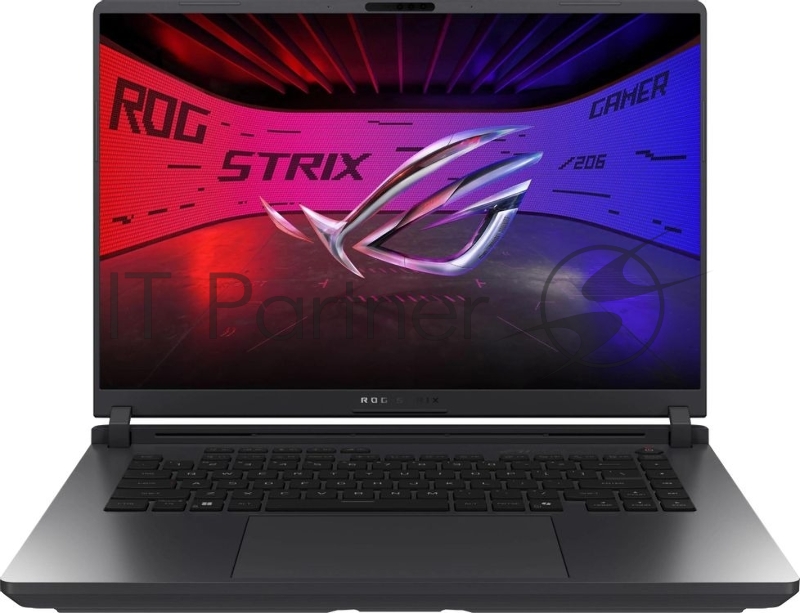 Ноутбук ASUS ROG Strix G16 G615LR-S5162/16/IPS/Intel Core Ultra 7 255HX/32GB/1024GB SSD/NVIDIA GeForce RTX 5070 Ti 12GB/Windows 11 Pro/серый/2.65kg
