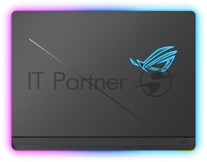 Ноутбук ASUS ROG Strix G16 G615LR-S5162/16/IPS/Intel Core Ultra 7 255HX/32GB/1024GB SSD/NVIDIA GeForce RTX 5070 Ti 12GB/Windows 11 Pro/серый/2.65kg
