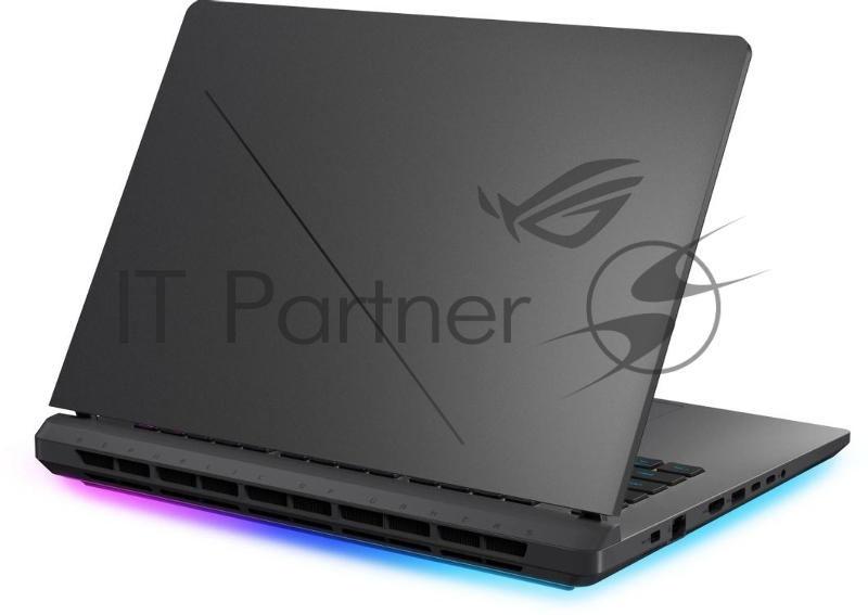 Ноутбук ASUS ROG Strix G16 G615JHR-S5058/16/IPS/Intel Core i7 14650HX/32B/1024GB SSD/NVIDIA GeForce RTX 5050 8GB/Без ОС/серый/2.65kg