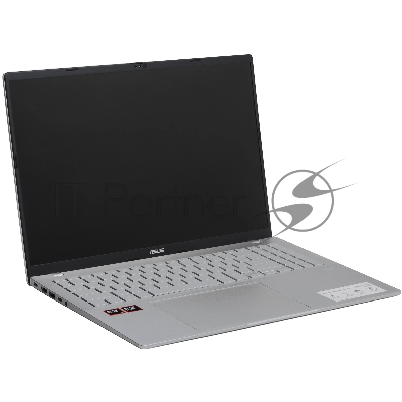 ASUS Vivobook S16 M3607HA AMD Ryzen 7 260 3800MHz/16/1920x1200/16GB/512GB SSD/AMD Radeon 780M/Wi-Fi/Bluetooth/Без ОС (90NB16F2-M00EF0) Silver