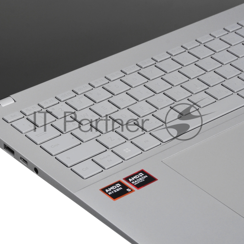 ASUS Vivobook S16 M3607HA AMD Ryzen 7 260 3800MHz/16/1920x1200/16GB/512GB SSD/AMD Radeon 780M/Wi-Fi/Bluetooth/Без ОС (90NB16F2-M00EF0) Silver
