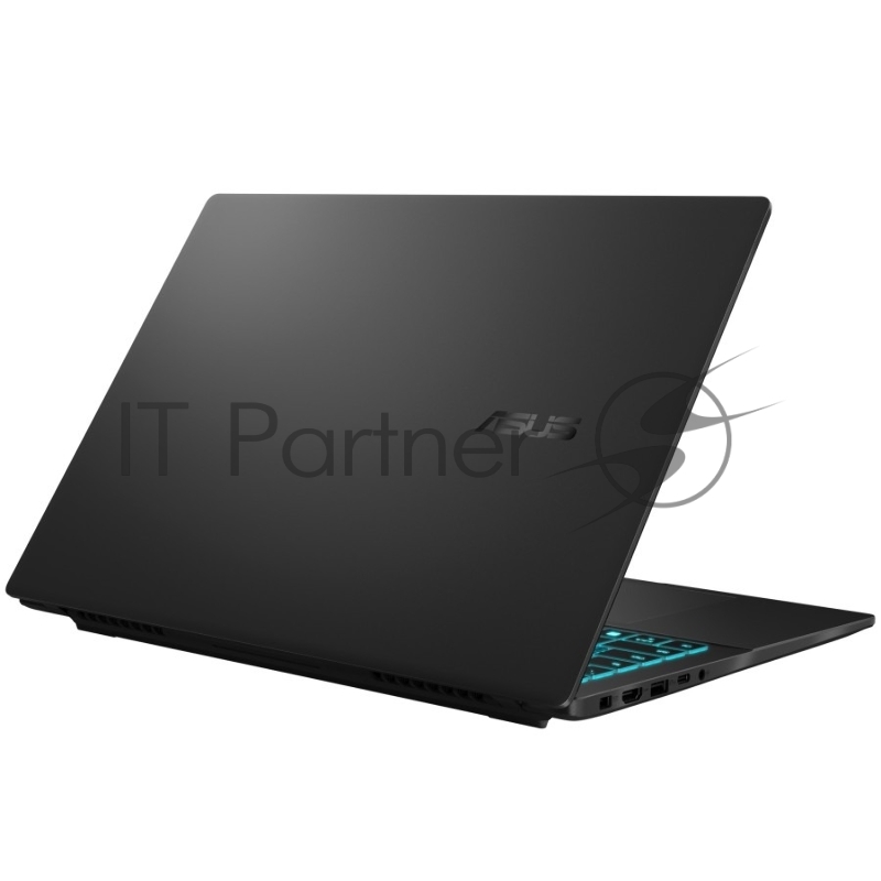 Ноутбук ASUS Gaming V16 V3607VU Intel Core 5 210H 2200MHz/16/1920x1200/16GB/1024 SSD/NVIDIA GeForce RTX 4050 6GB/Wi-Fi/Bluetooth/Windows 11 Pro (90NB15Q1-M00CV0_Win11P) Black