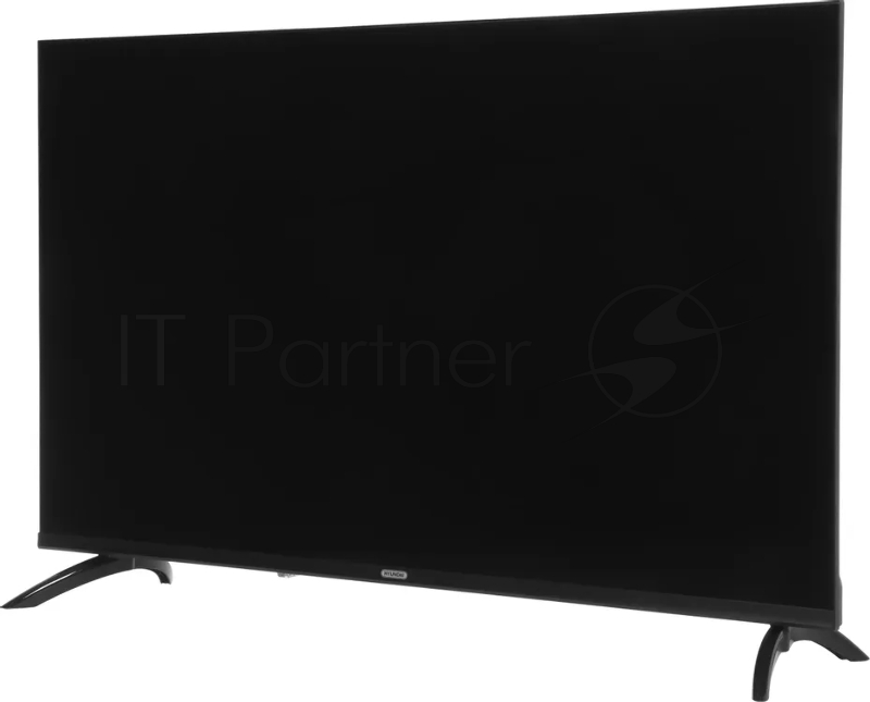 Телевизор LED Hyundai 40 H-LED40BS5012 Яндекс.ТВ Frameless черный FULL HD 60Hz DVB-T DVB-T2 DVB-C DVB-S DVB-S2 USB WiFi Smart TV