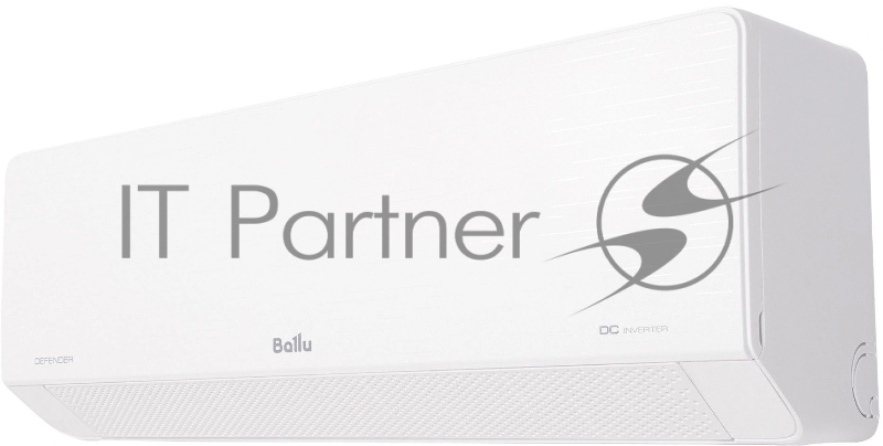 Сплит-система Ballu Defender BSHI-09HN8 белый