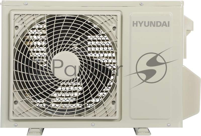 Сплит-система Hyundai HAC-18/S-PRO белый