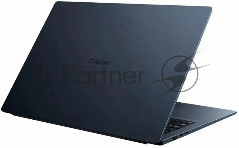 Ноутбук Chuwi Corebook Air Plus 2026 Ryzen 5 6600H 16Gb SSD512Gb AMD Radeon 660M 16 IPS FHD (1920x1200) Windows 11 Home blue WiFi BT Cam 5115mAh