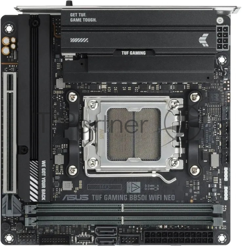 Материнская плата ASUS TUF GAMING B850I WIFI NEO