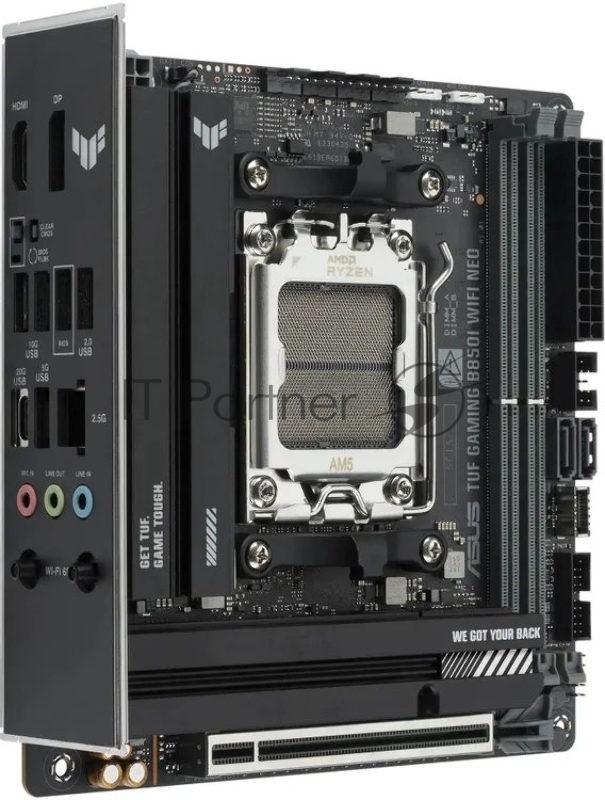 Материнская плата ASUS TUF GAMING B850I WIFI NEO