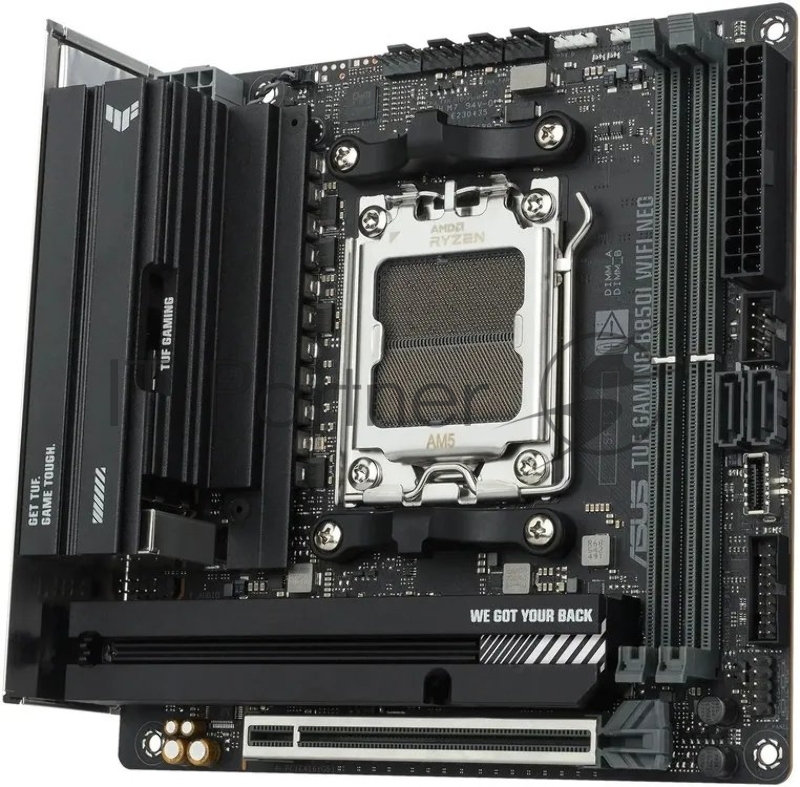 Материнская плата ASUS TUF GAMING B850I WIFI NEO